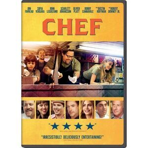 Chef - Chef  DVD